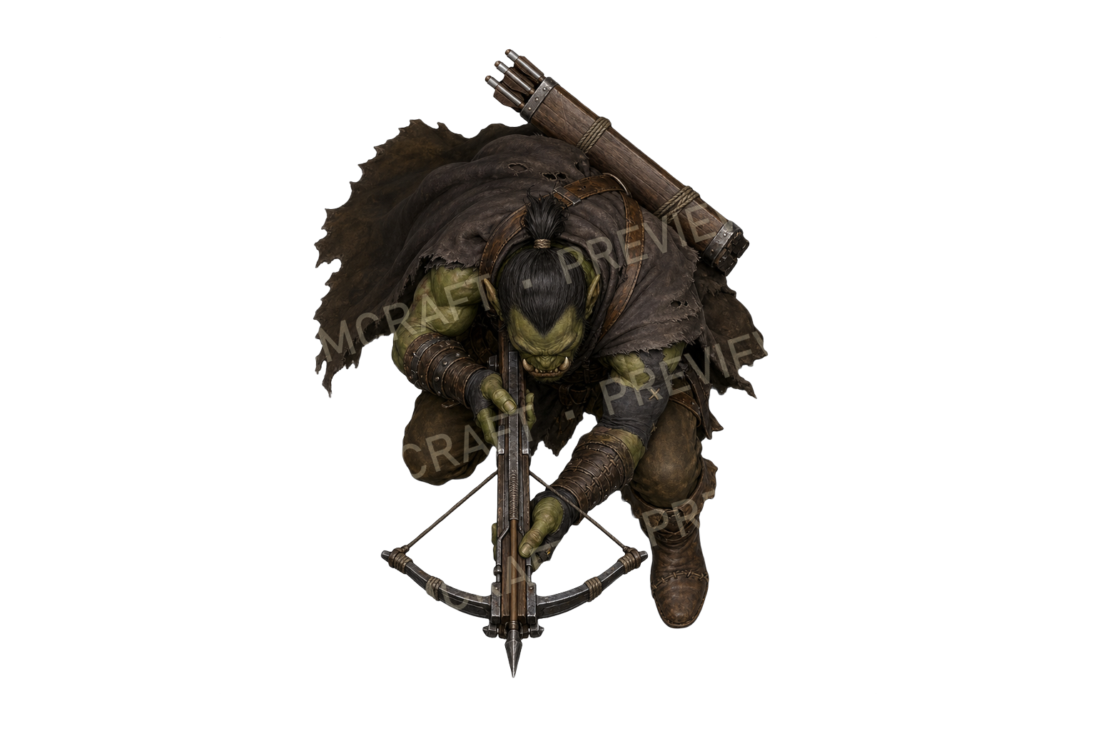 Orc Highway Bandits product preview 5
