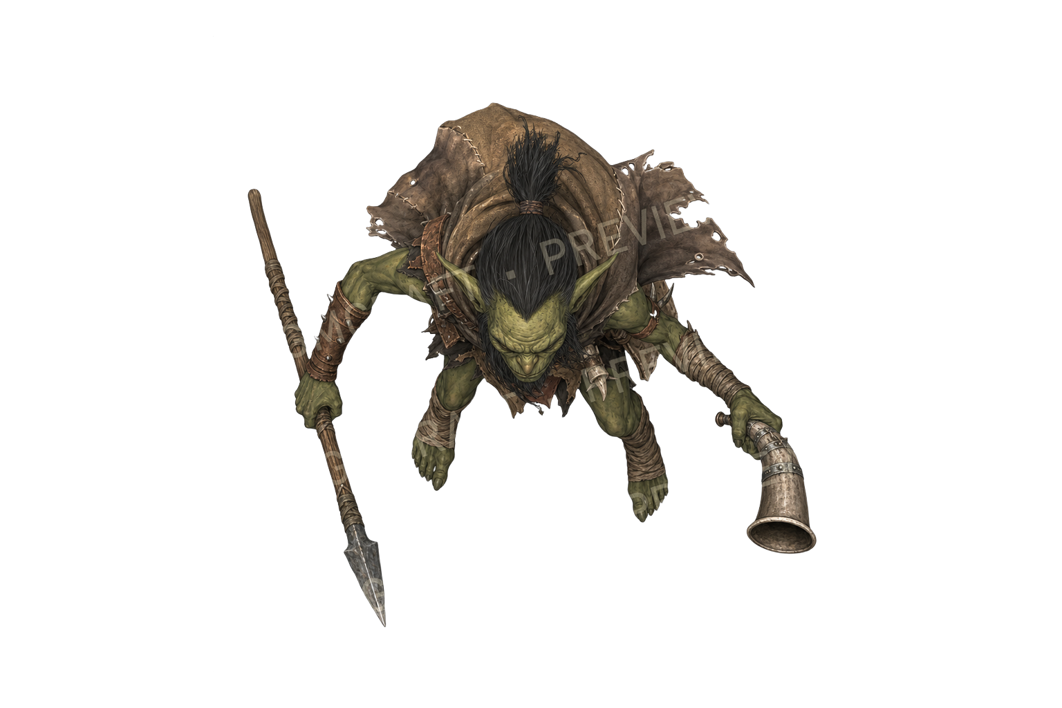 Orc Highway Bandits product preview 9