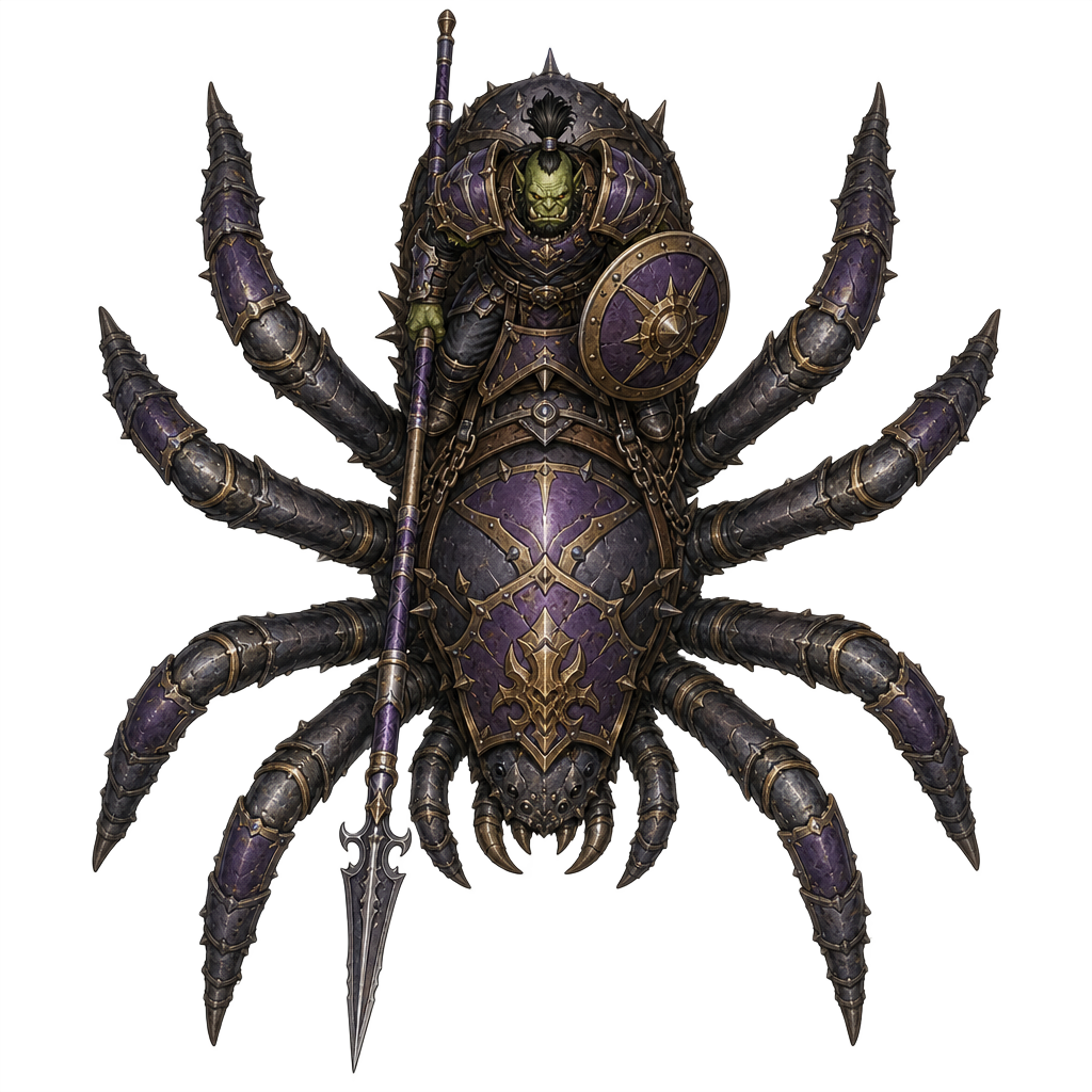 Web Knight top-down token preview