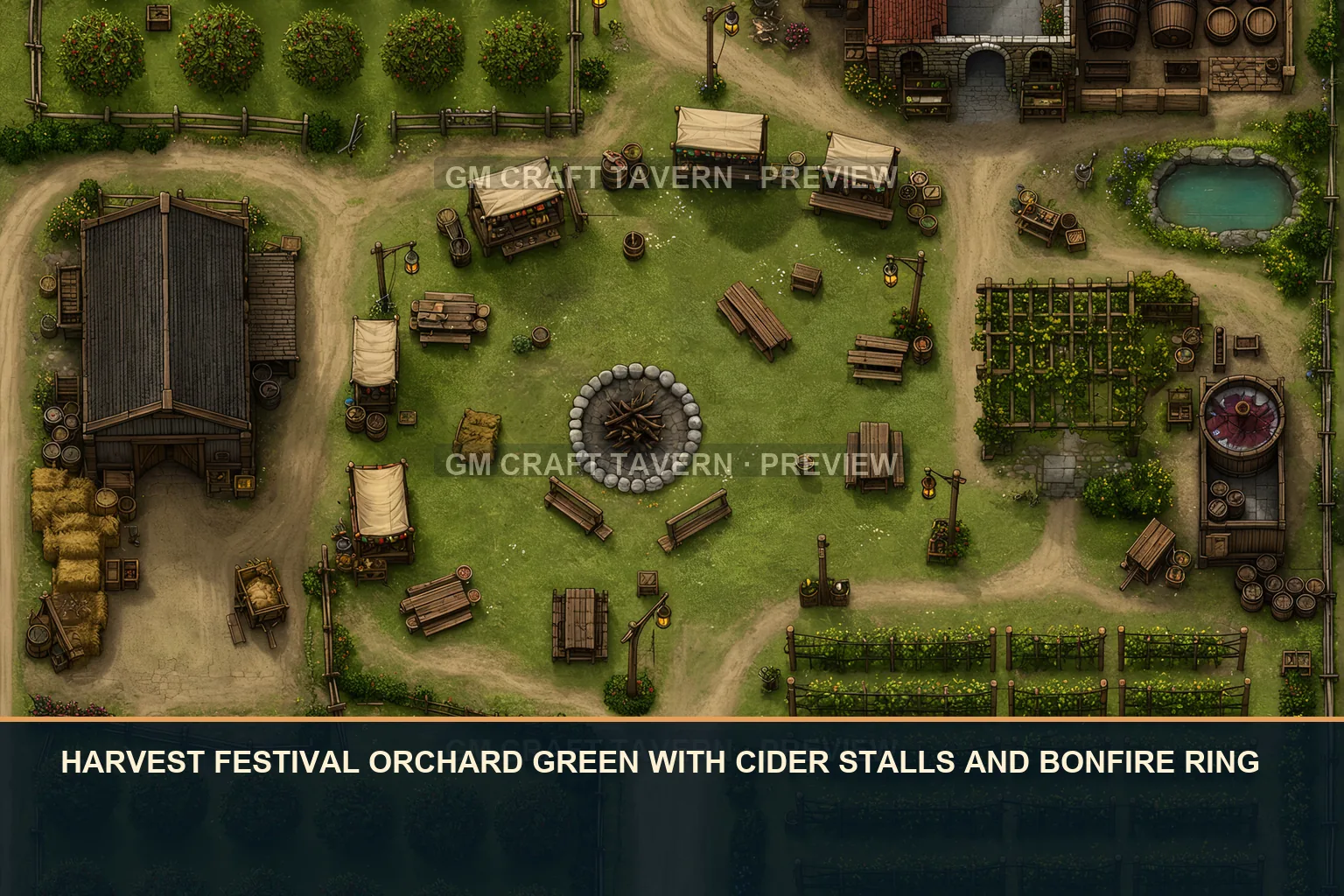 Orchards & Wineries product preview 3