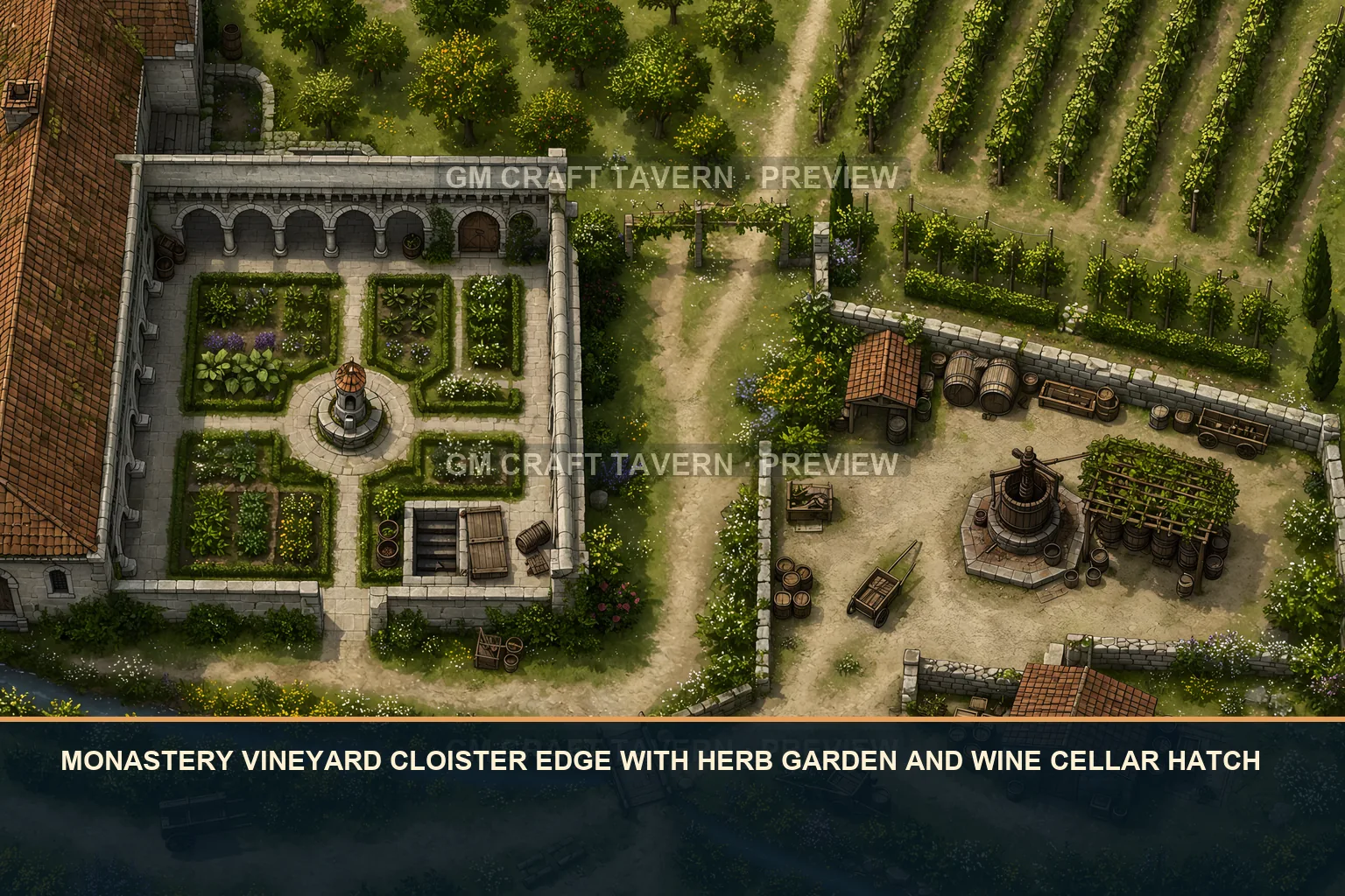 Orchards & Wineries product preview 4