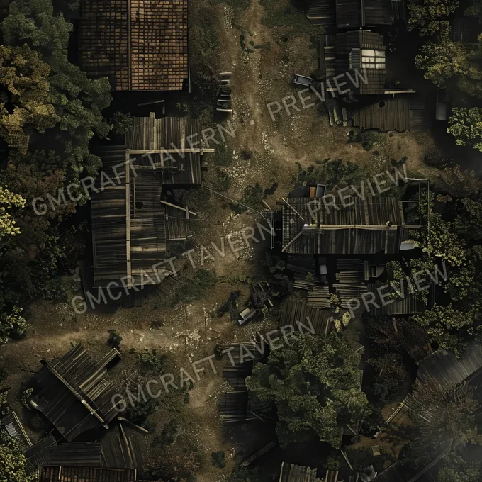 Aperçu de la battlemap Style