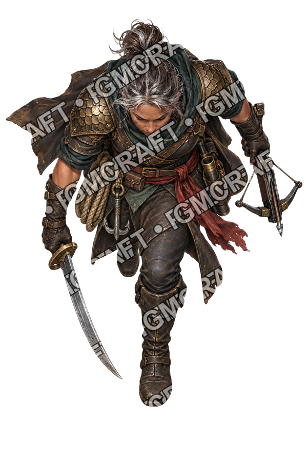 Pirate Hunters product preview 6