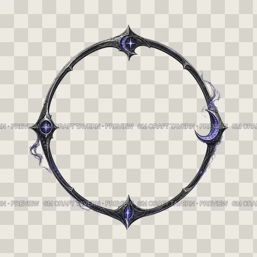 Border 103 top-down token preview