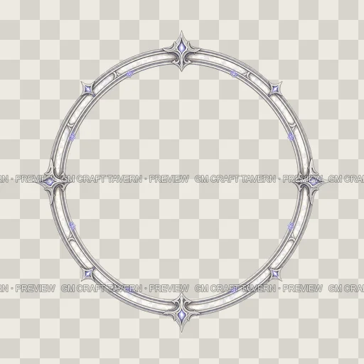 Border 104 top-down token preview