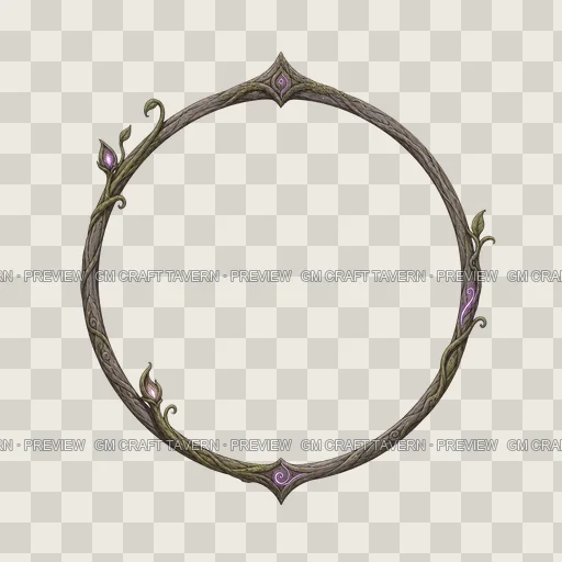 Border 130 top-down token preview