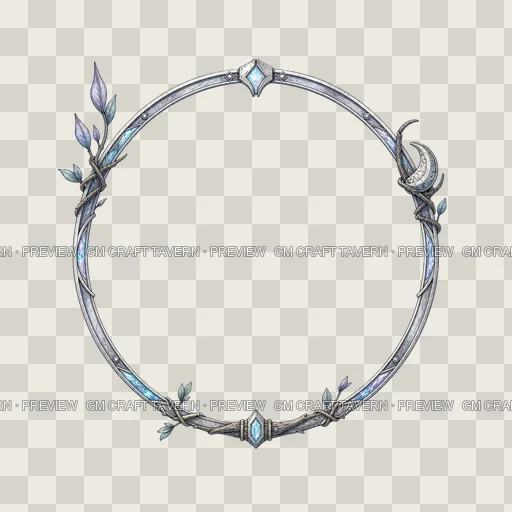 Border 138 top-down token preview