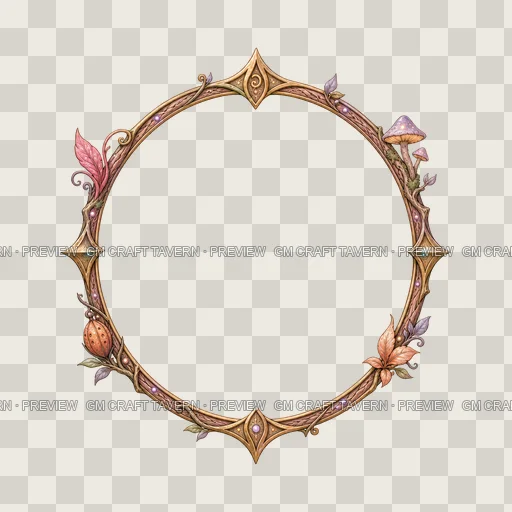 Border 142 top-down token preview
