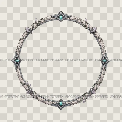 Border 149 top-down token preview