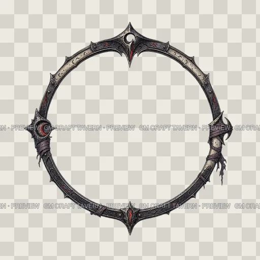 Border 182 top-down token preview