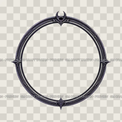 Border 224 top-down token preview