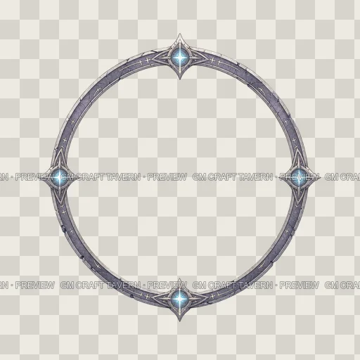Border 229 top-down token preview