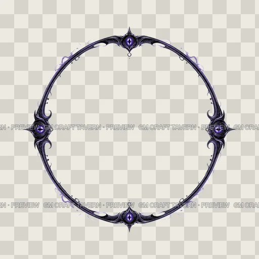 Border 241 top-down token preview