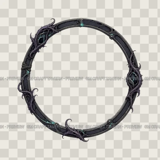 Border 246 top-down token preview