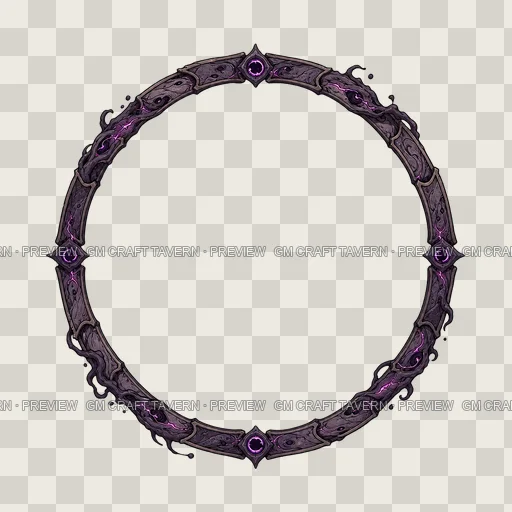 Border 249 top-down token preview