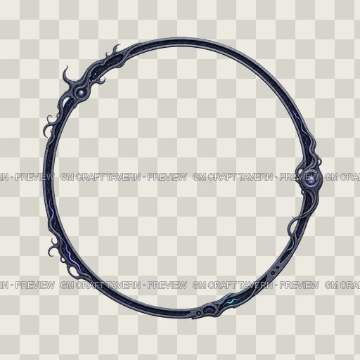 Border 269 top-down token preview