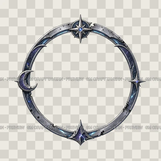 Border 29 top-down token preview