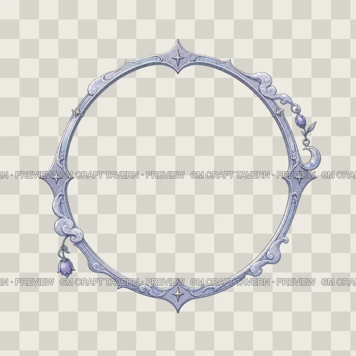 Border 65 top-down token preview