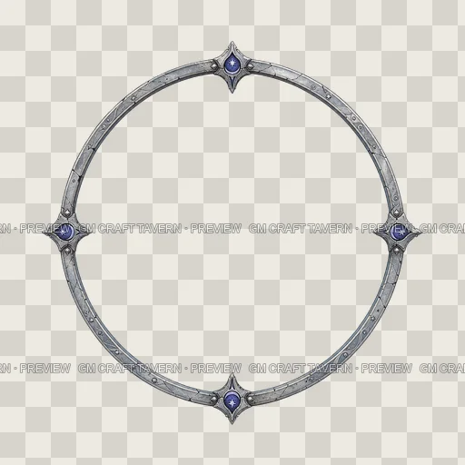 Border 68 top-down token preview