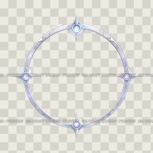 Border 91 top-down token preview