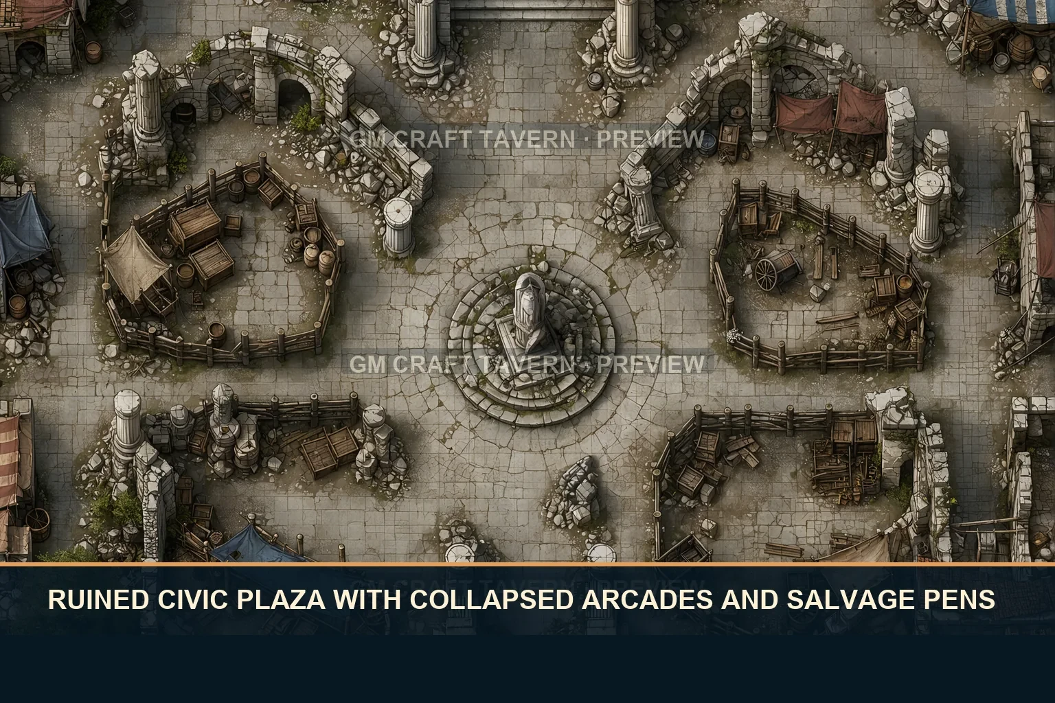 Plazas & Public Squares product preview 5