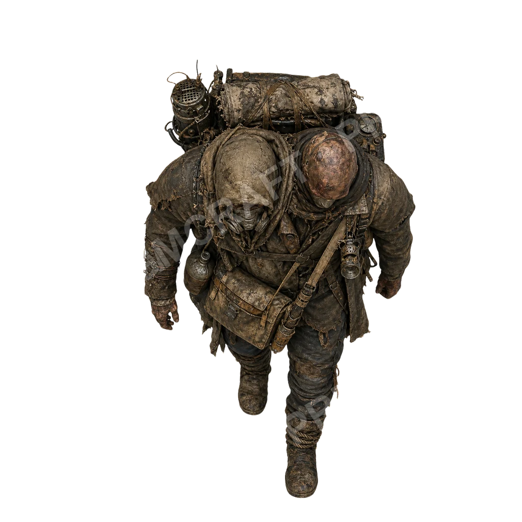 Post-Apocalyptic Elite Survivor Gems product preview 3