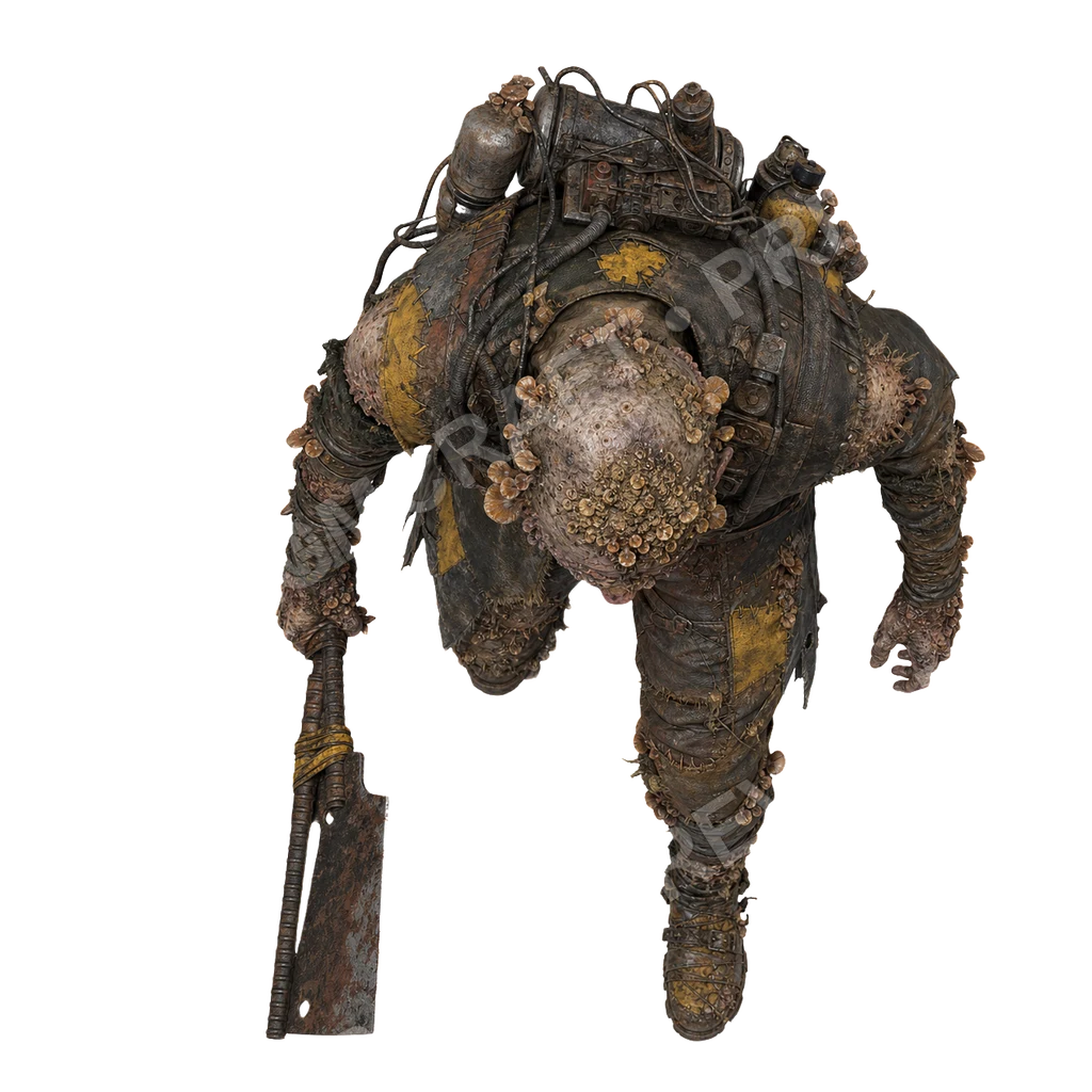Special Infected Special Infected 09 top-down token preview
