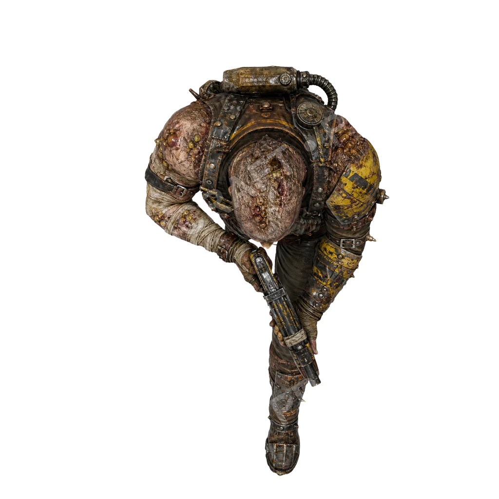 Special Infected Special Infected 10 top-down token preview