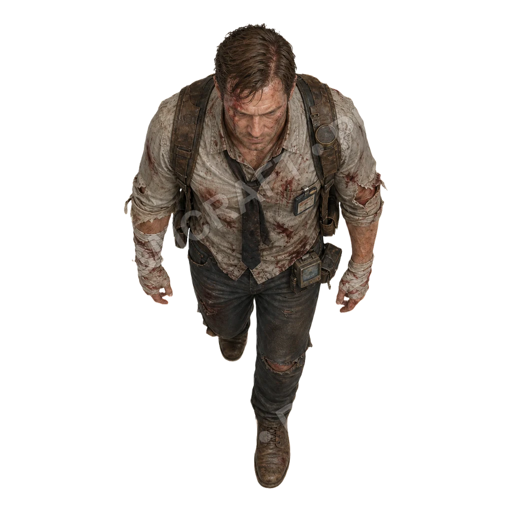 Survivors Common Survivors Common 12 top-down token preview