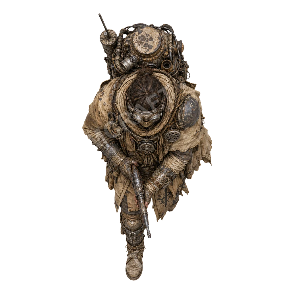 Tech Fanatics Tech Fanatics 16 top-down token preview