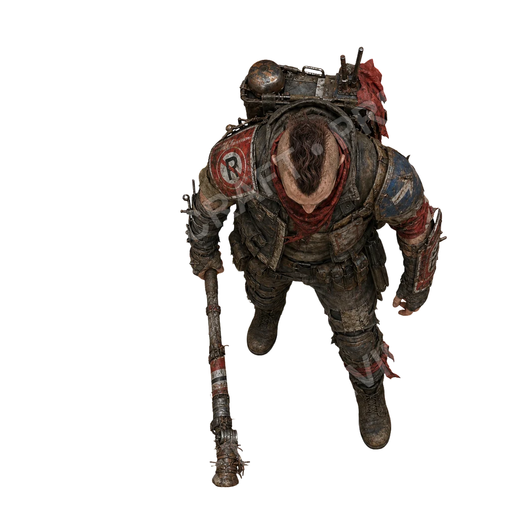 Underground Dwellers Underground Dwellers 46 top-down token preview