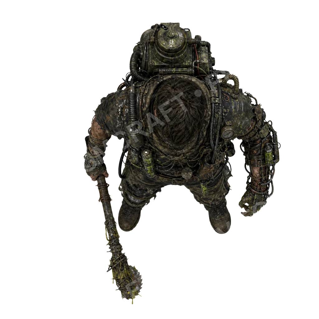 Cyborgs Augmented Cyborgs Augmented 22 top-down token preview