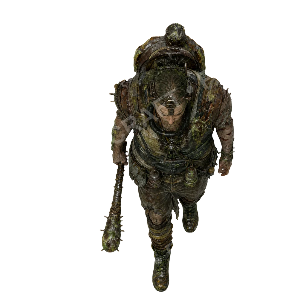Wasteland Cannibals Wasteland Cannibals 23 top-down token preview