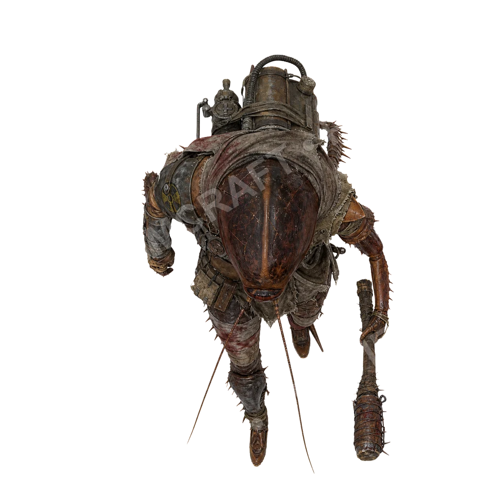 Giant Vermin Giant Vermin 12 top-down token preview