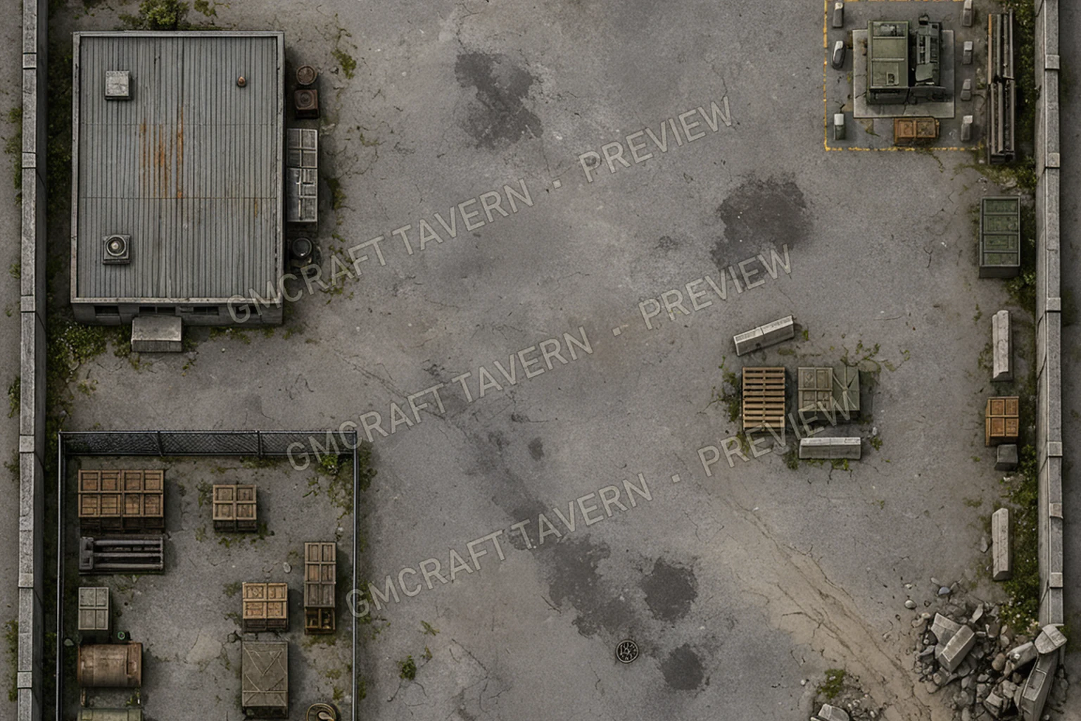 Prison product preview 3