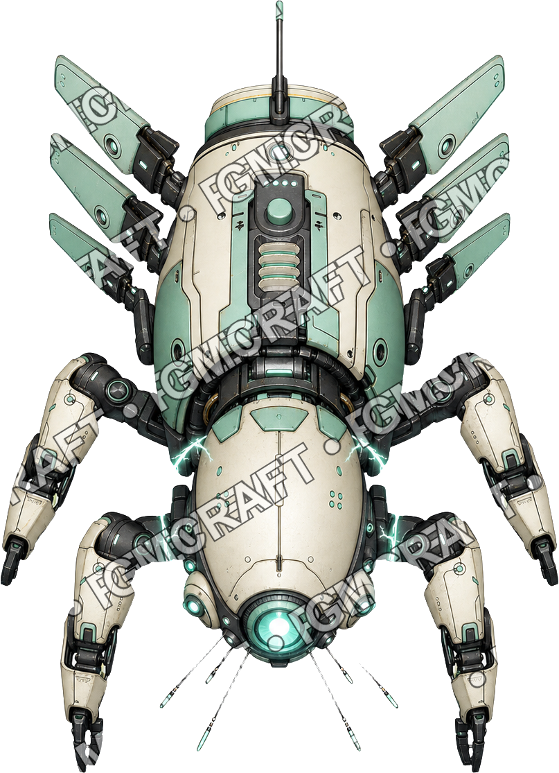 Choirspark Mote top-down token preview
