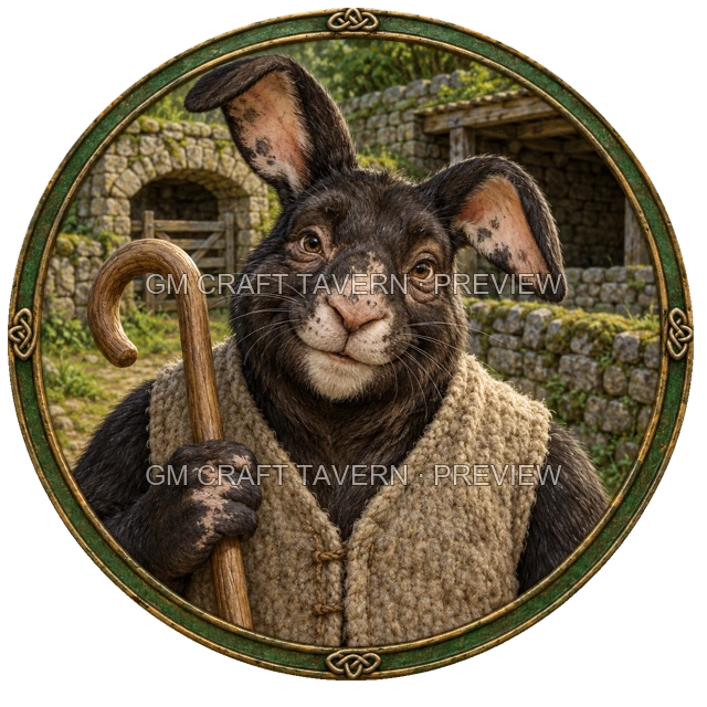 Varka Northbank - Farmer top-down token preview