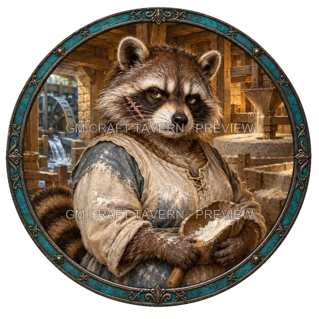 Urdan Northbank - Farmer top-down token preview