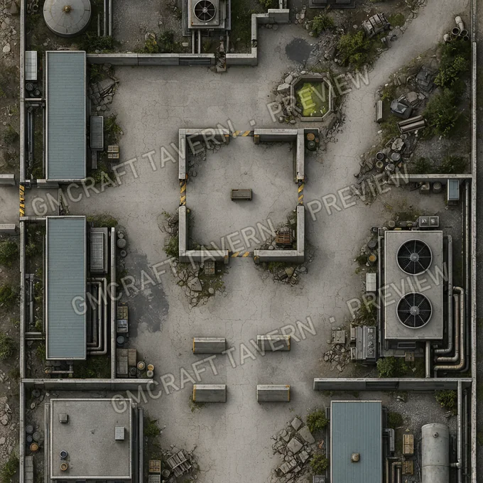 Aperçu de la battlemap Pa 14 01