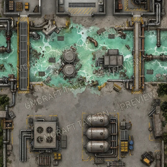 Aperçu de la battlemap Pa 14 03