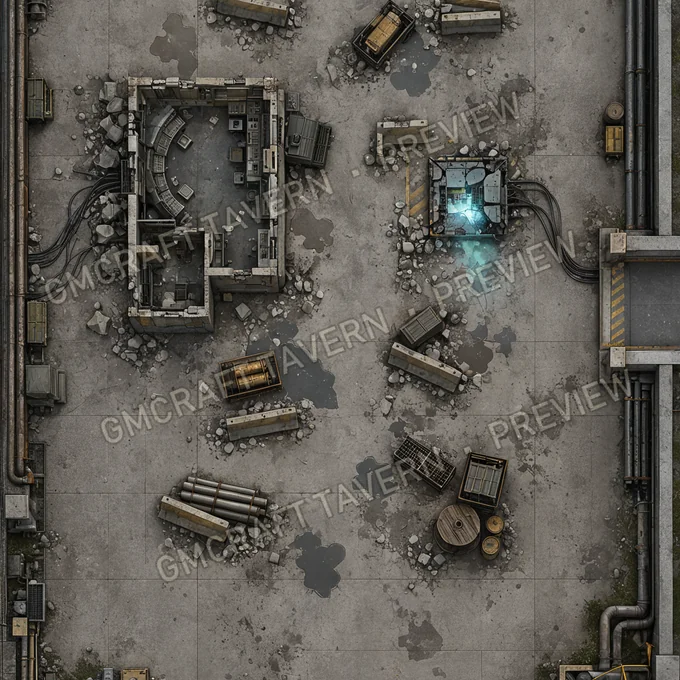 Aperçu de la battlemap Pa 14 05