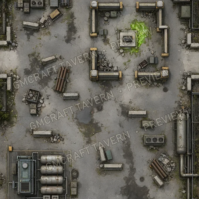 Aperçu de la battlemap Pa 14 06