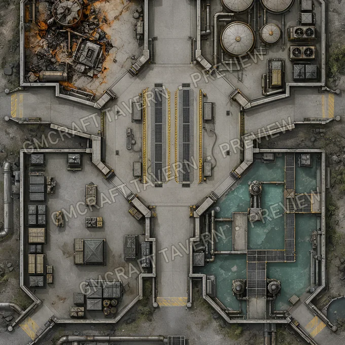 Aperçu de la battlemap Pa 14 07