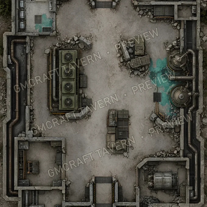 Aperçu de la battlemap Pa 14 08