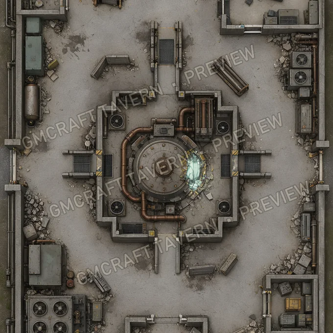 Aperçu de la battlemap Pa 14 10