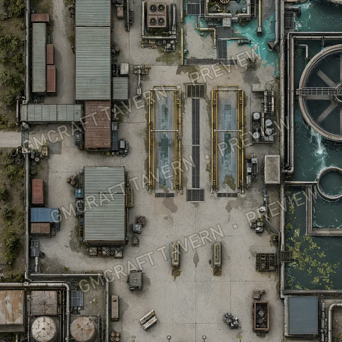 Aperçu de la battlemap Pa 14 11