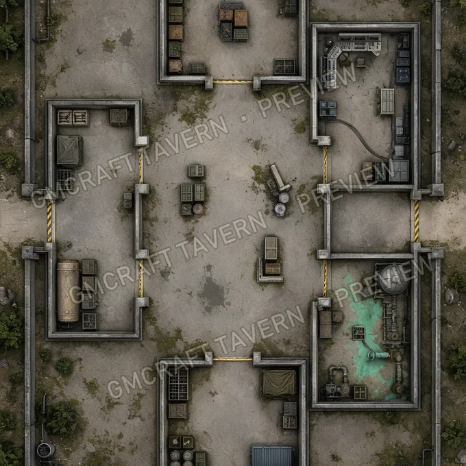 Aperçu de la battlemap Pa 14 24