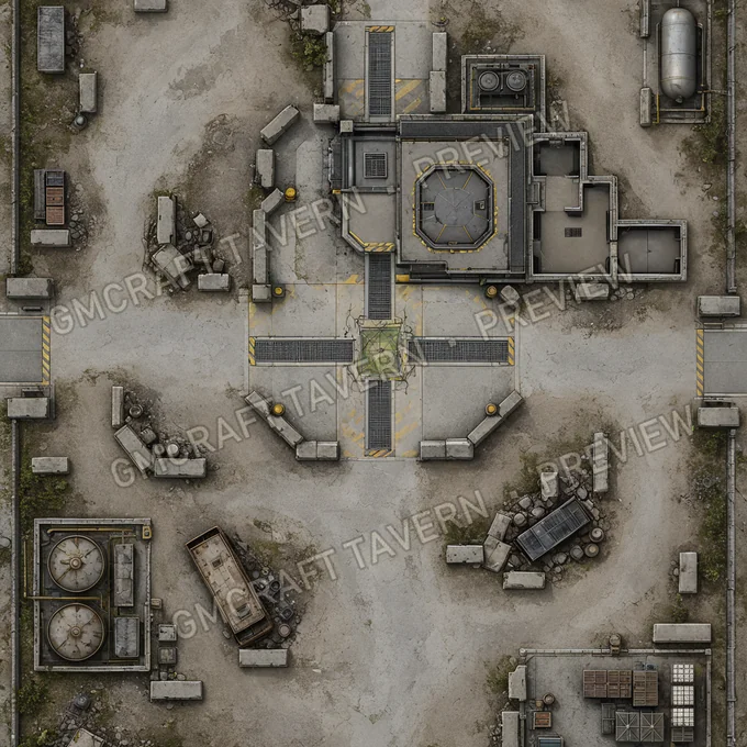 Aperçu de la battlemap Pa 14 26