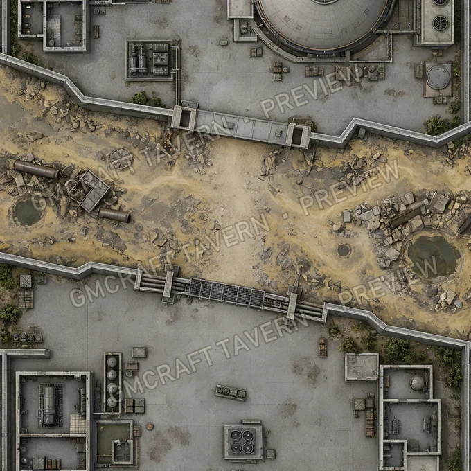 Aperçu de la battlemap Pa 14 33