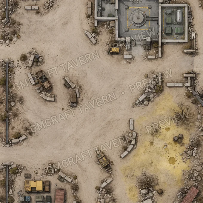 Aperçu de la battlemap Pa 14 46